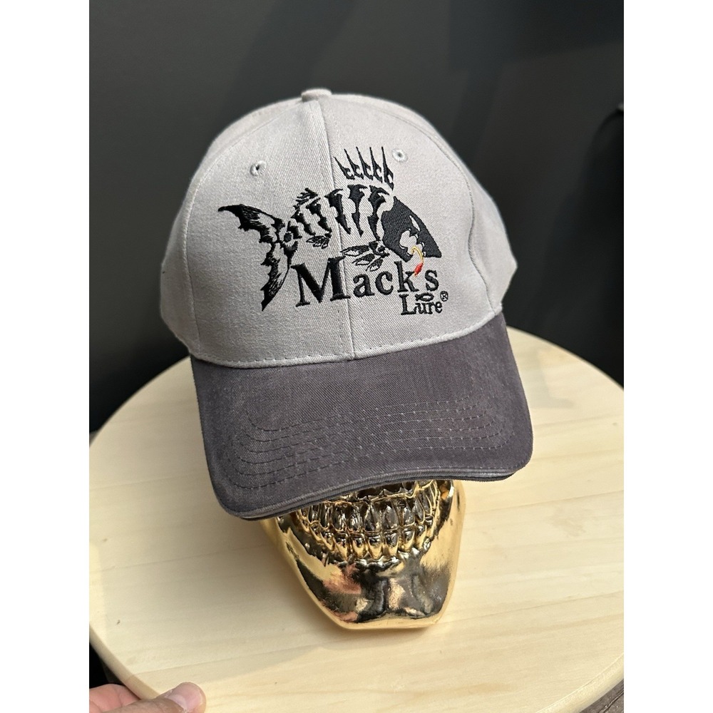 mack Lure hat
